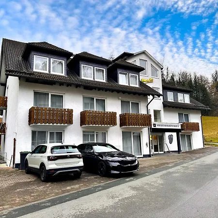 Smart 2 Bb2 326 Otel Winterberg